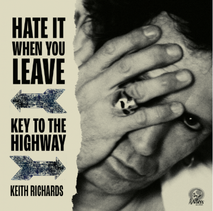 Keith Richards presenta il nuovo video di 